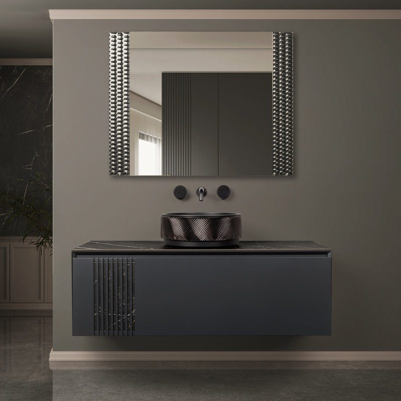 Gioia 47.1'' W Single Vanity