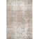 Bolingbrook Modern Abstract Performance Beige Rug