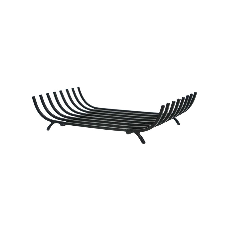 Iron Fireplace Grate