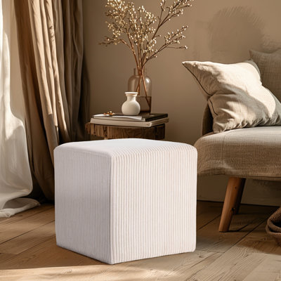 Baber Upholstered Ottoman