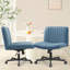 Chaise de bureau à roulettes-96327783