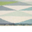 Geometric Wool Hand Woven Area Rug-1004929145