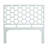 Honeycomb Open-Frame Headboard-23007635-110438572