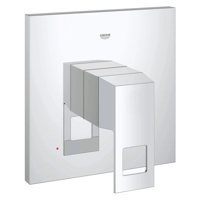 Garniture de robinet à contrôle de volume et pression équilibrée Eurocube® seulement