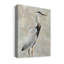 Crane at Dusk I - Reproduction d'art sur toile tendue-1094154327