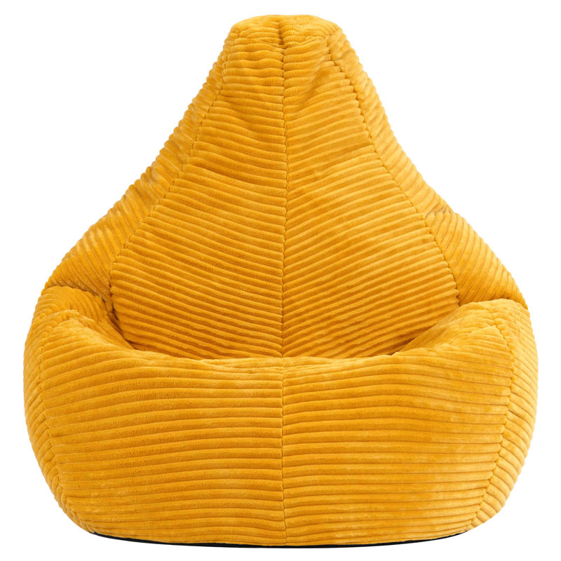 icon Kids Dalton Corduroy Navy Blue, Ochre Yellow