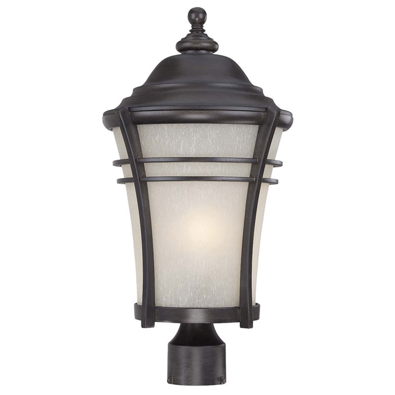 Darielle Frosted Lantern Head