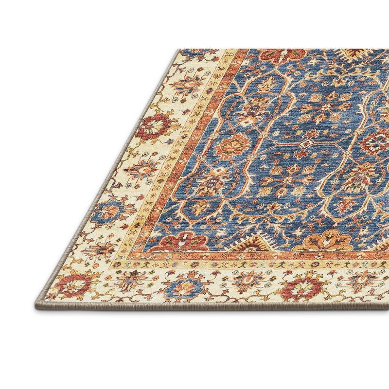 Tapis abstrait moderne 3087, Rectangle 7 pi x 10 pi