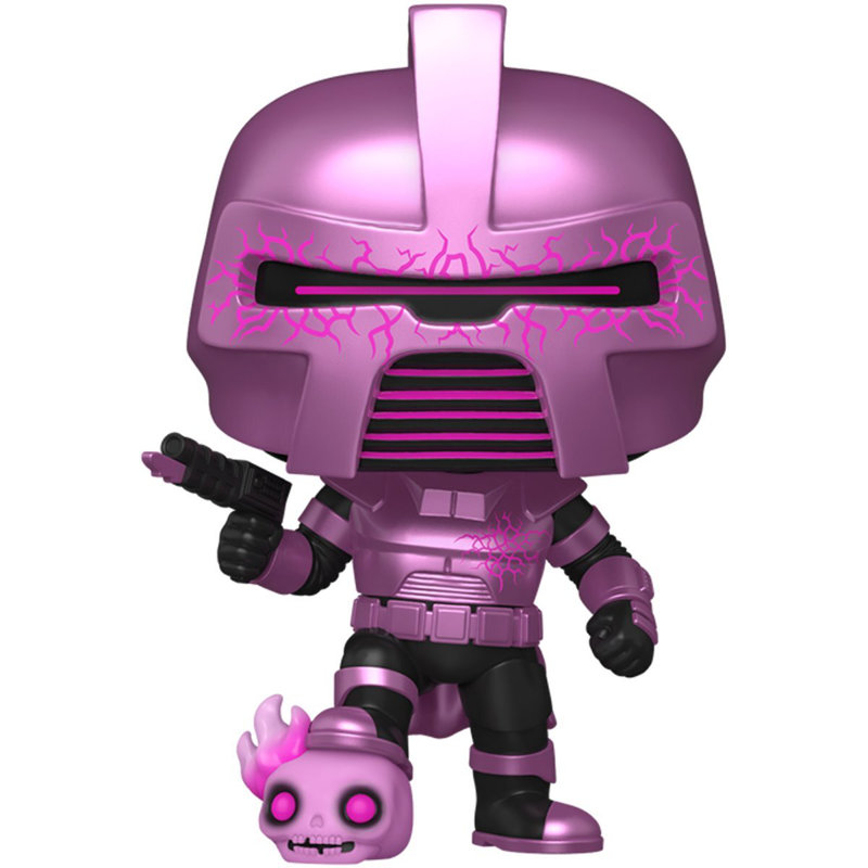 Funko Pop! Fusion - Cylon # 998 - Variante Chase