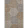 Premium Machine Washable Prisco Taupe Rug