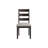 Alajbegu Solid Wood Solid Wood Top Four Leg Dining Set