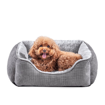 Bolster Pet Bed