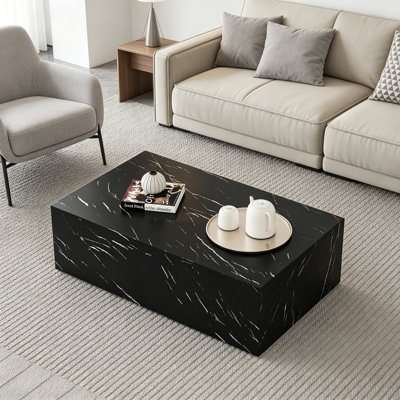 Luxurious Design Coffee Table with sturdy base