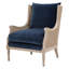 Fauteuil Domenic