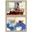 Homage IV And V Giclee Print by Soicher Marin Archives