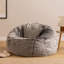 icon Kingston Faux Fur Classic Bean Bag and Reading Pillow Set-118758455