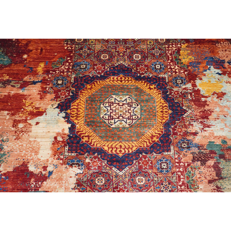 One-of-a-Kind 8'3" X 11'5" Area Rug