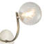 Blakelynn Steel Flush Mounted Sconce