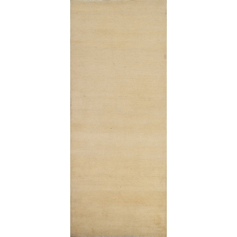 Tapis de couloir contemporain persan