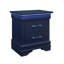 ENSEMBLE DE GRANDE CHAMBRE BLEUE CHARLSTON