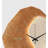 Mirrored Porcelain Free Form Wall Clocks-110582392-110582395