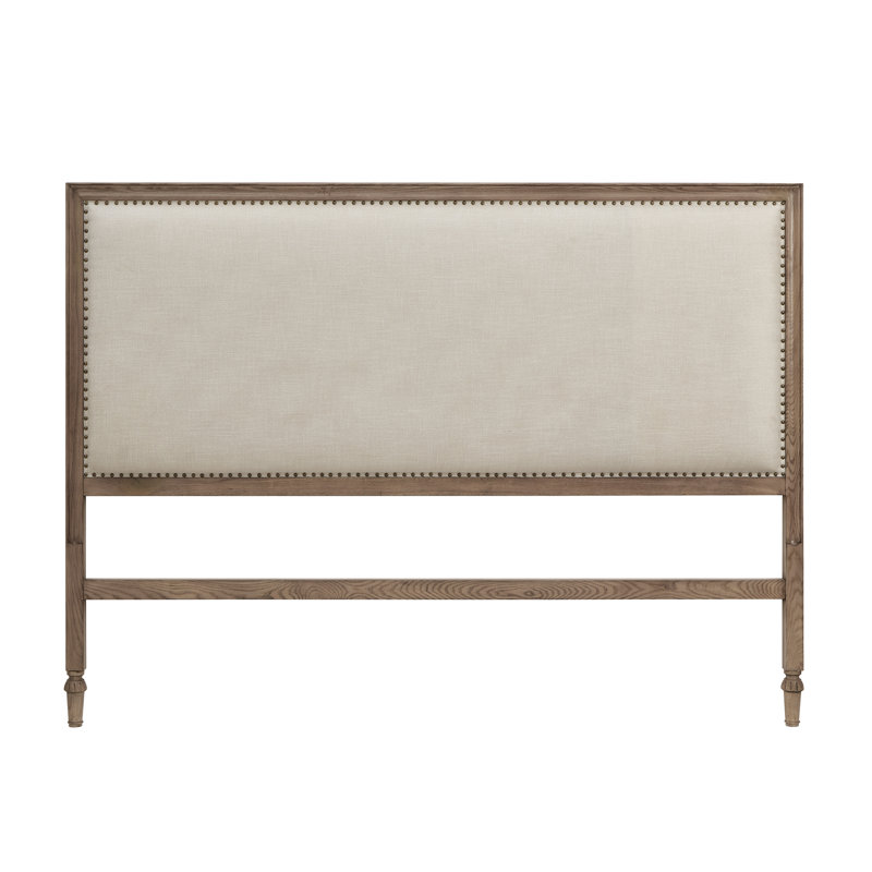Tête de lit tapissier Wingback, Grand