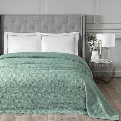 Maisie Sateen Coverlet