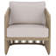 Franklyn Rope And Aluminum Patio Chair-1485023993