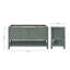 Base de meuble-lavabo simple 60 po Pawley-121090334