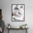 " Searching " by Nan Rae Painting Print-1746520335-1746520331
