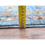 Tapis en laine de grenade afghane noué à la main 9 pi 2 po x 12 pi 8 po 3C037DA262FF43B8B2E1F935AD7046BA
