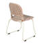 Luna Woven Rattan Outdoor Side Chair-1327147716