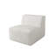 Berlare 87.9Cm Wide Armless Chair-2009839586