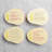 1 Piece Coaster