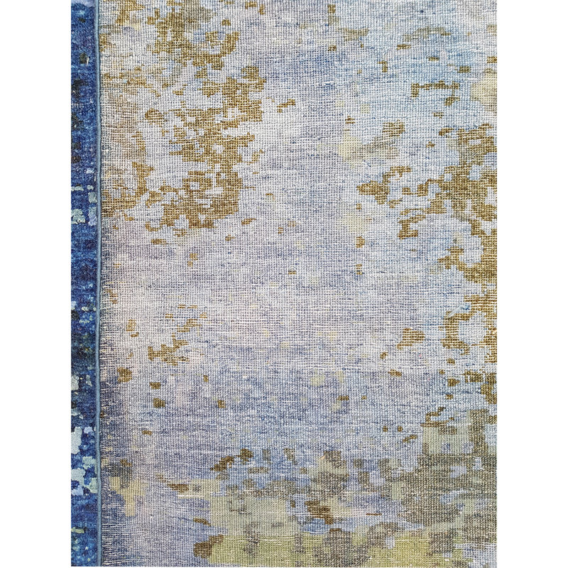 Abstract Area Rug