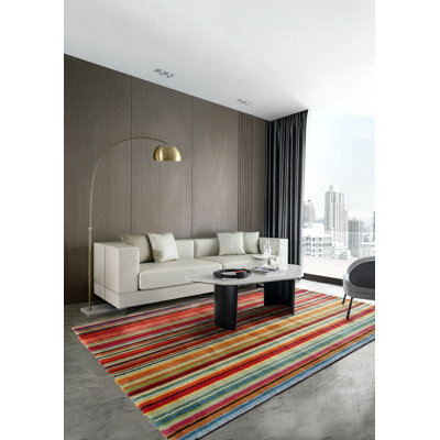 Kaden Geometric Area Rug