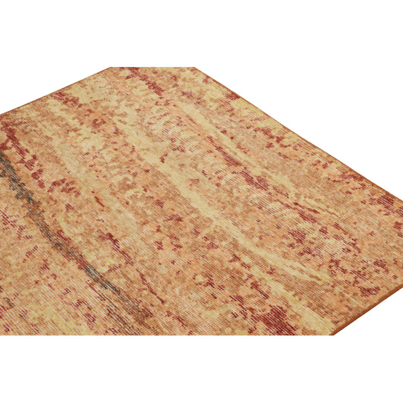 Homage Hand Woven Wool Area Rug