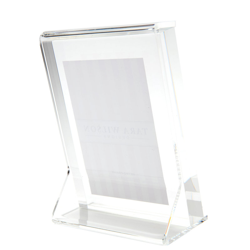 Retro Frame, Clear