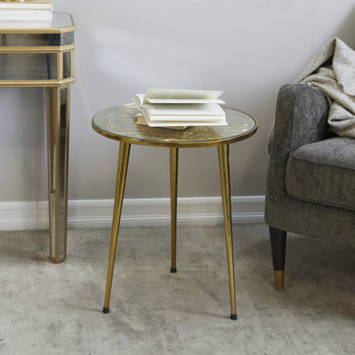 Table de bout Ellyot