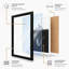 Depths Below Minimalist - Framed Print-51307140-51307138