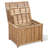 Set Of 3 Bamboo Storage Boxes – Eco-Friendly And Stylish Storage Solution For Home Organization