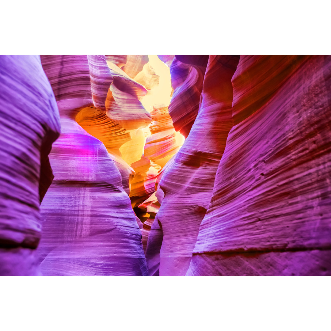 Antelope Canyon - Druck