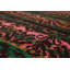 Wool Ikat Indoor Rug