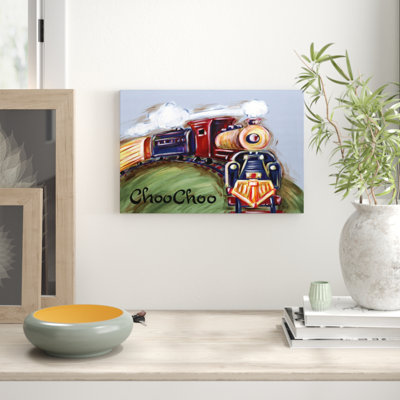 Reesa Qualia - Wrapped Canvas Painting