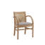 Fauteuil l 24,5 po en polyester