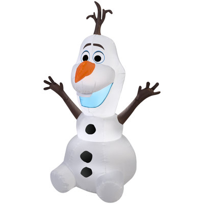 Frozen Christmas Decoration