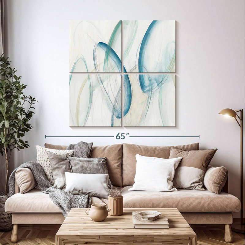 Avery Discus I, 45" H x 45" W