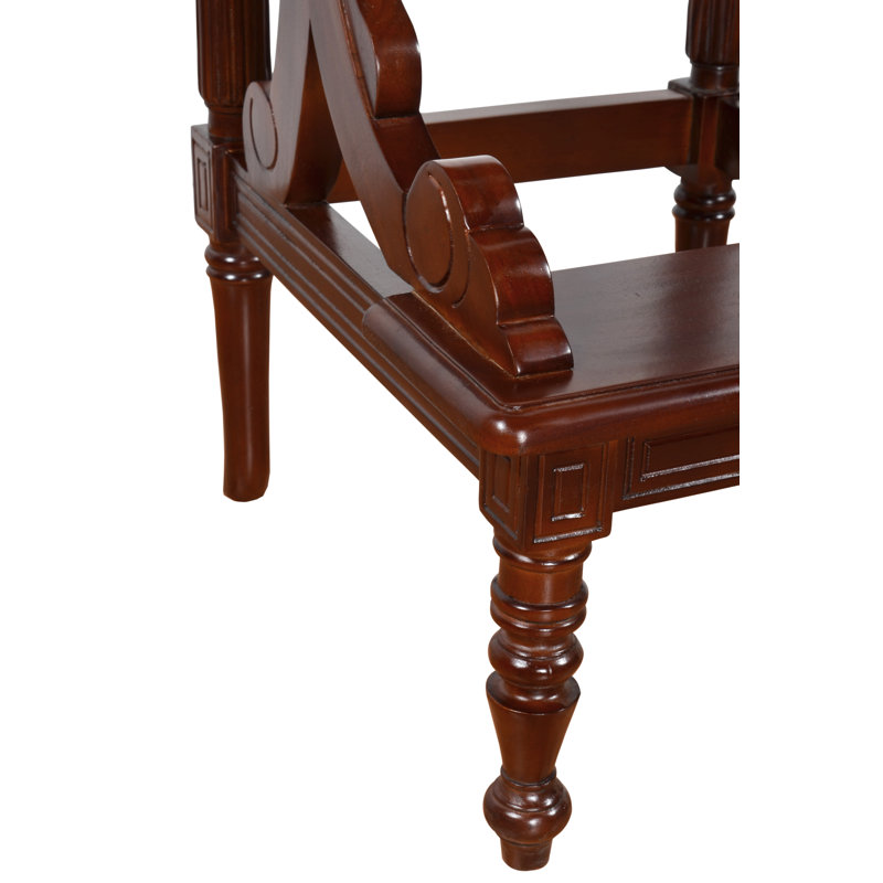 Grose 3 - Step Lightweight Folding, Brown
