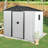 Metal Storage Shed-112476462-121644623