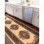 Tapis oriental noir Balthrop-130773701-130773702